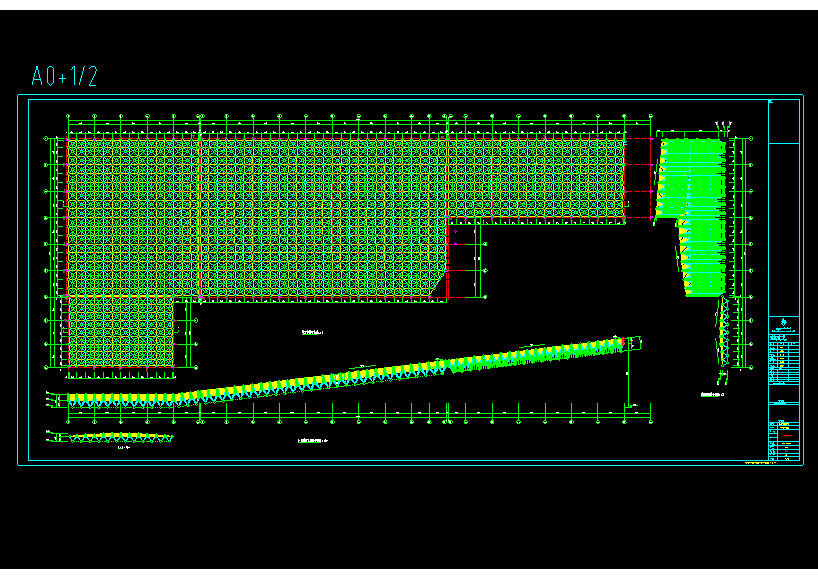 伊春贵州遵义滑雪场网架设计